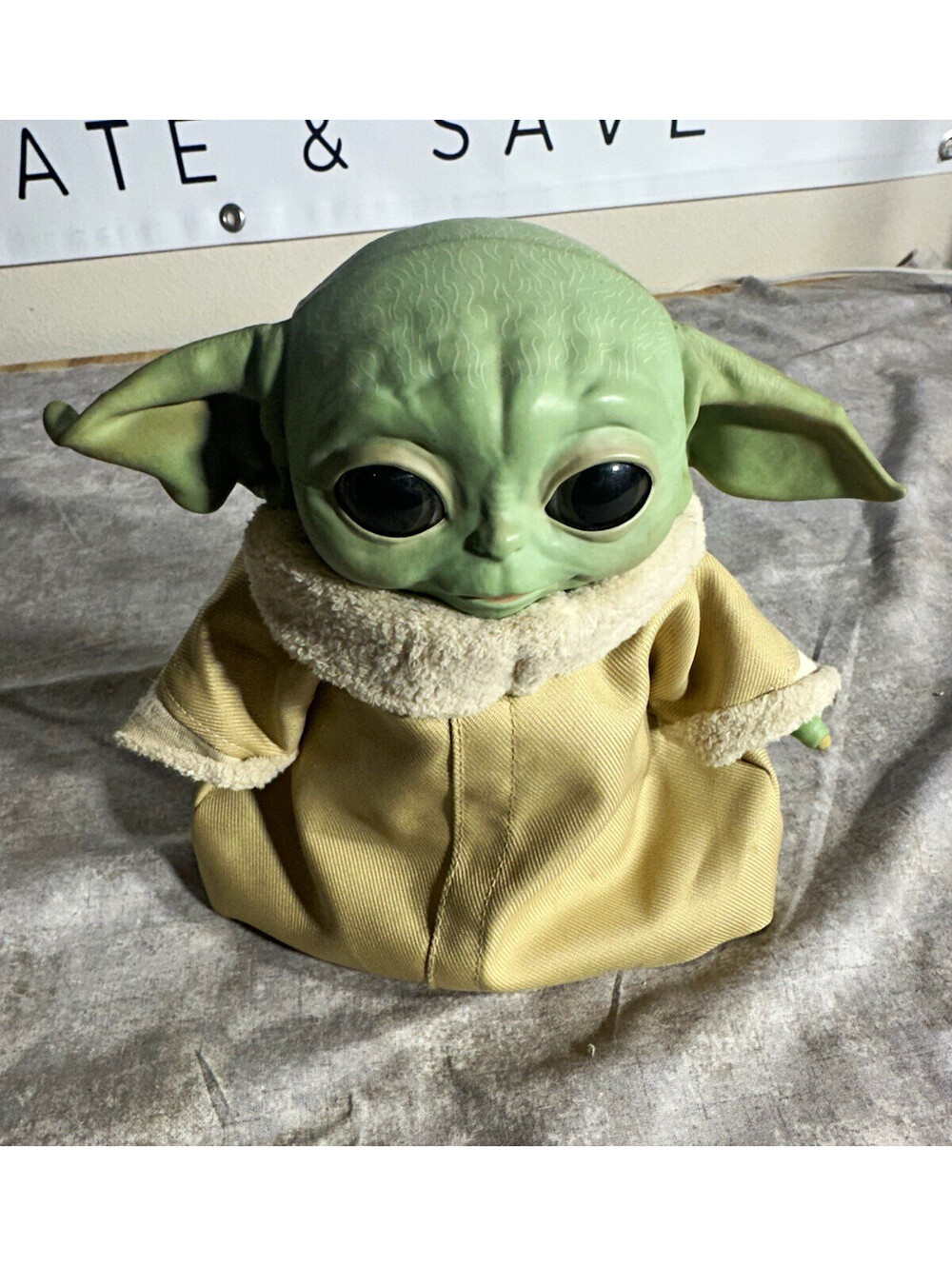 Hasbro Star Wars The Child (Grogu) Figure Collectible 2020 Sci-Fi Genre